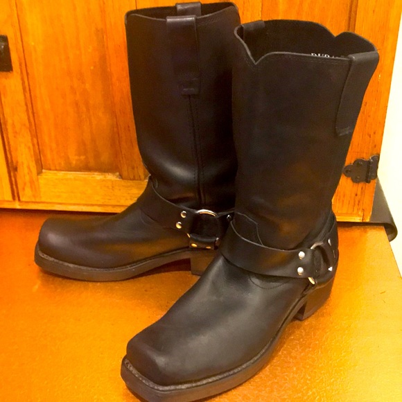 ✨SOLD✨DURANGO MENS LEATHER BOOTS - Picture 3 of 7